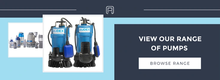 View Our Range Of Pumps