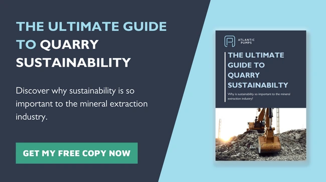 The Ultimate Guide To Quarry Sustainability