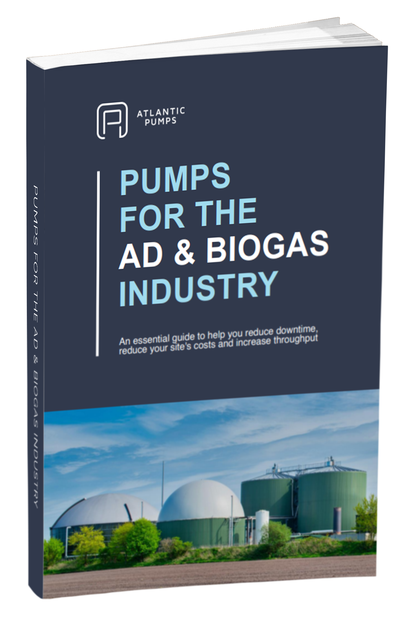Pumps for the AD and Biogas Industry brochure