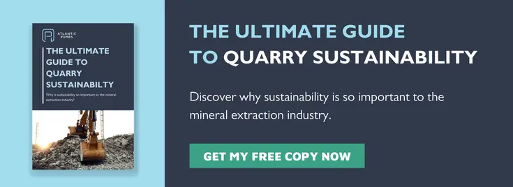 The Ultimate Guide To Quarry Sustainability