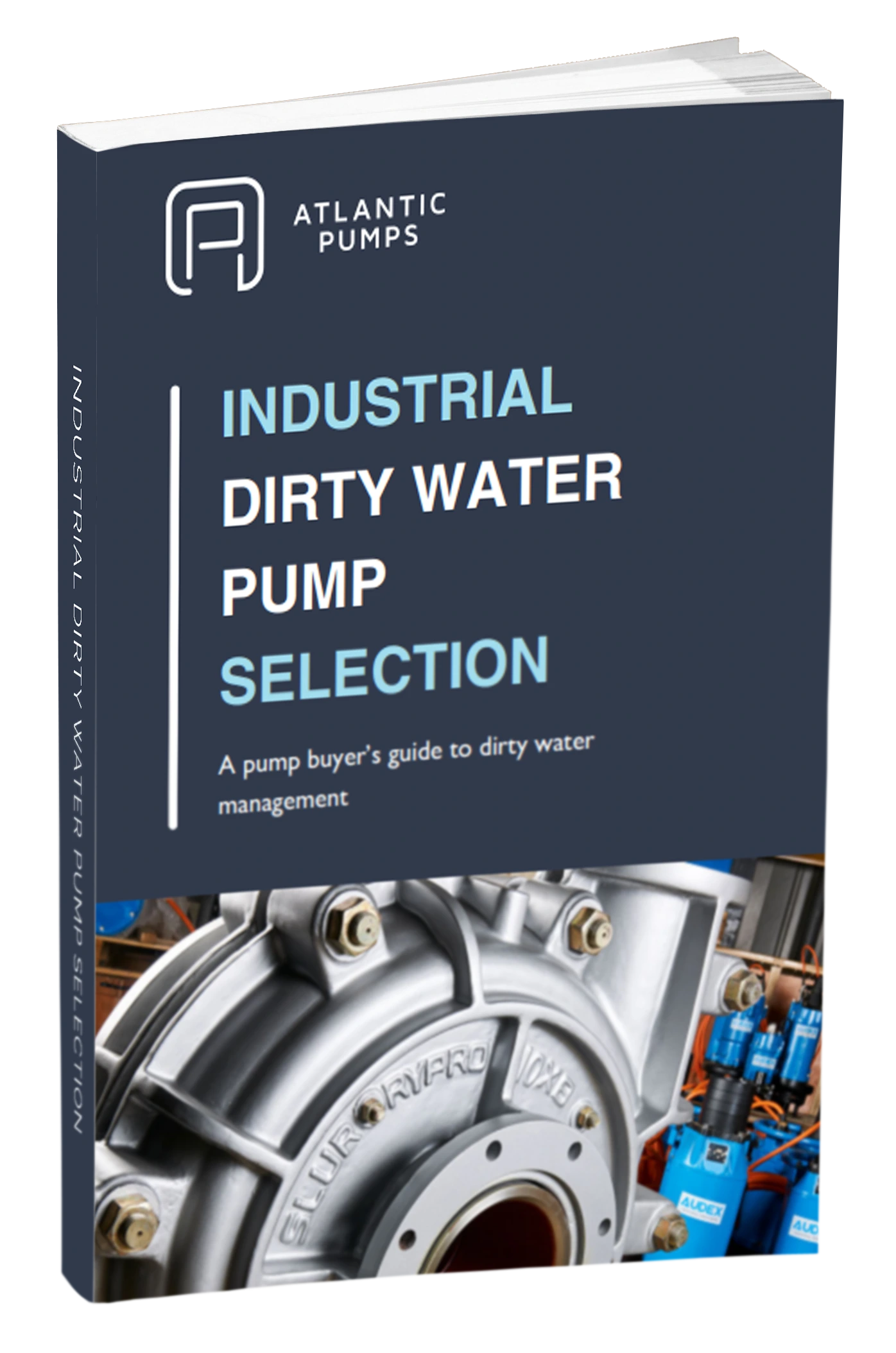 A pump buyers guide to dirty water management guide